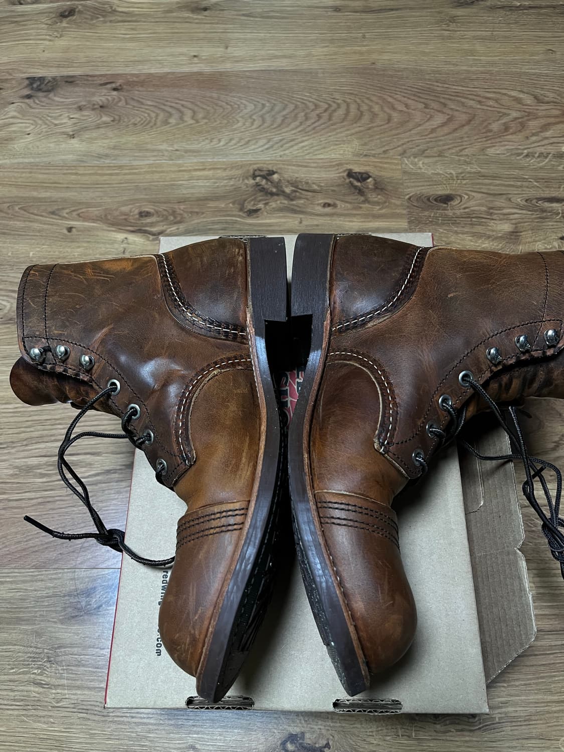 레드윙 아이언레인저 8085 8.5(265) 상품이미지2