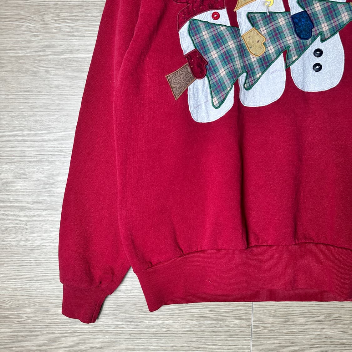 90’s USA 크리스마스 맨투맨 상품이미지7