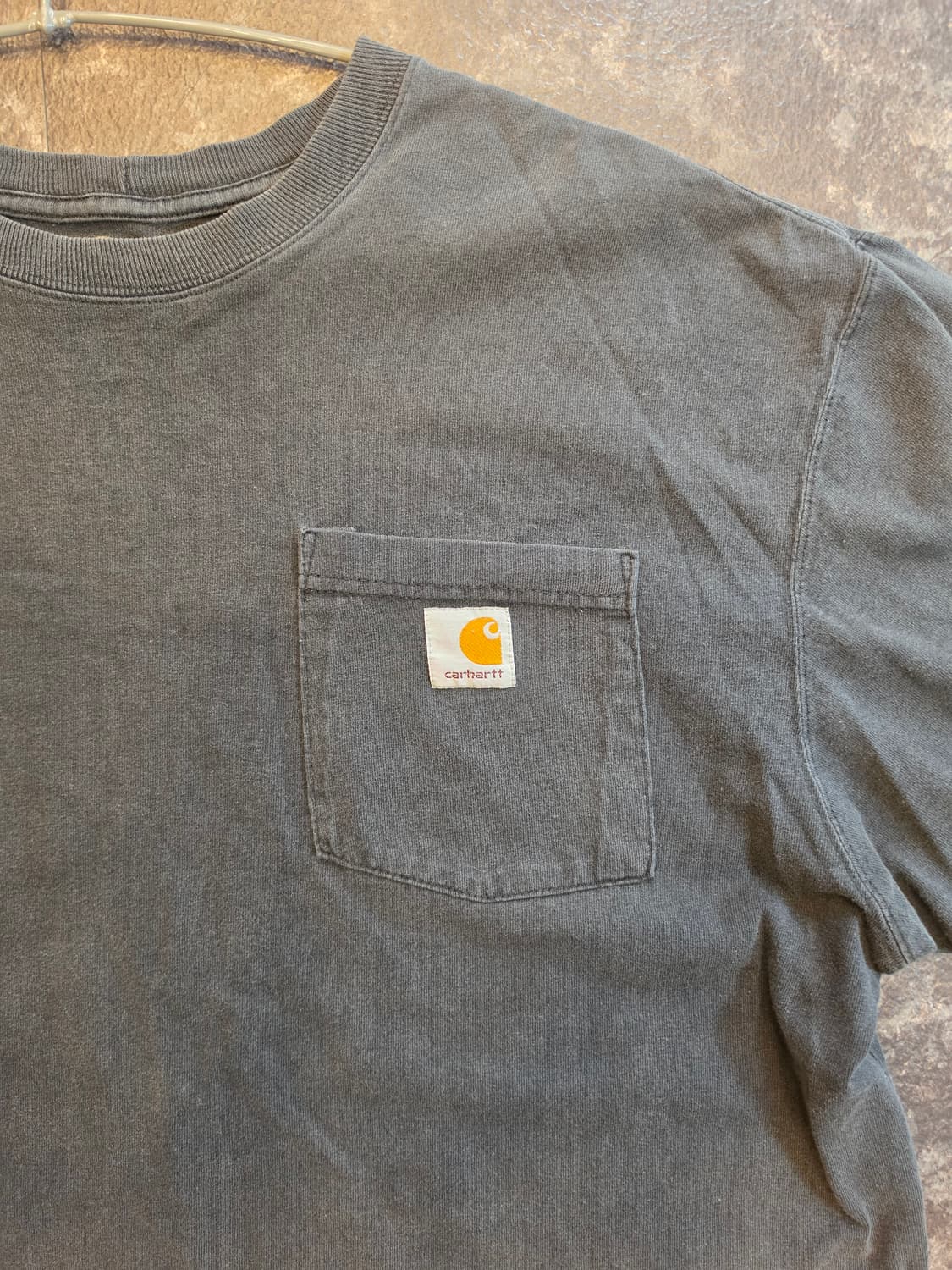 칼하트(Carhartt) K87 워크 포켓 반팔티 - M 상품이미지2