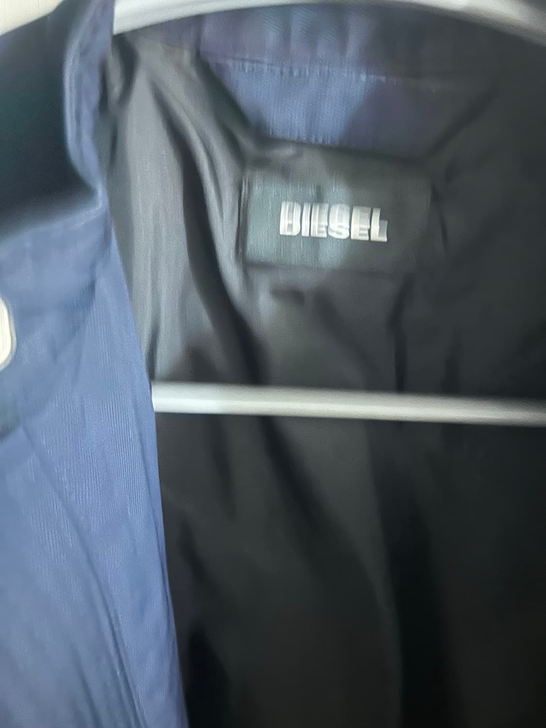 디젤 바이커 자켓 상품이미지3