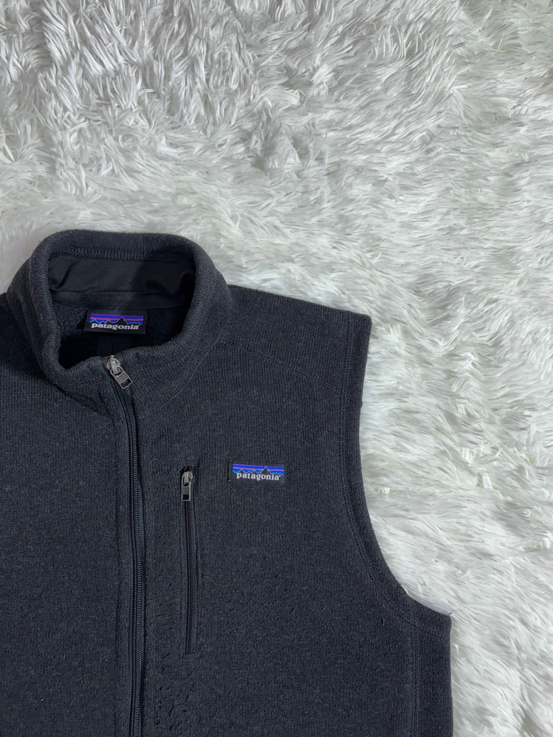 파타고니아 플리스 베스트  상품이미지5