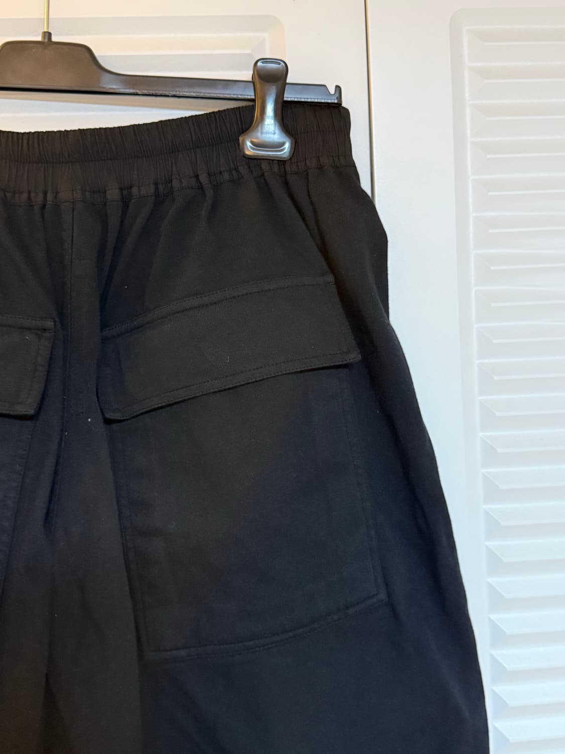 Rick owens 릭오웬스 다크셰도우 코튼 저지 숏팬츠 (미착용 신품) 상품이미지6