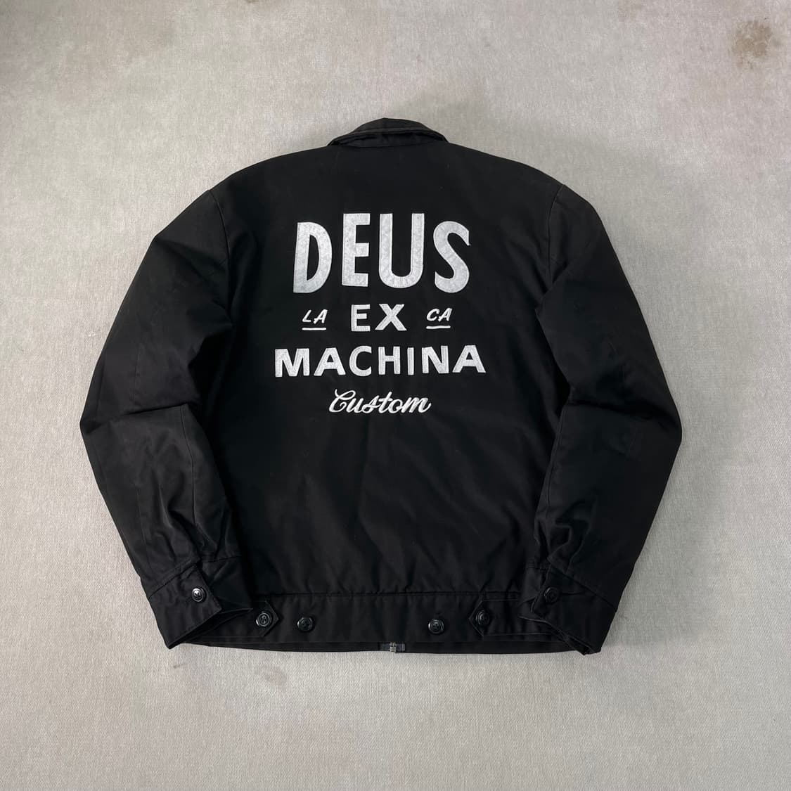 100 데우스 엑스 마키나 누빔 워크자켓 상품이미지1