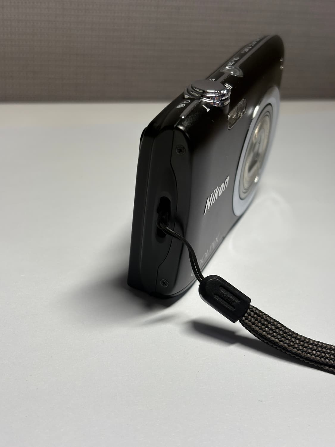 니콘 쿨픽스 a100 블랙 빈티지 카메라 상품이미지6