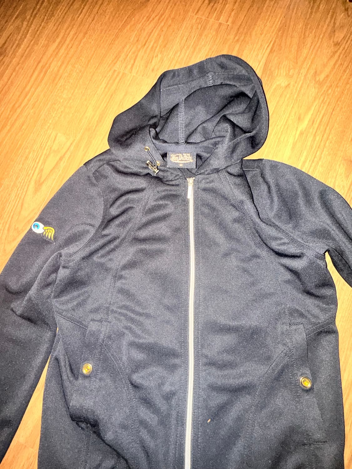 본더치 후드집업 상품이미지5