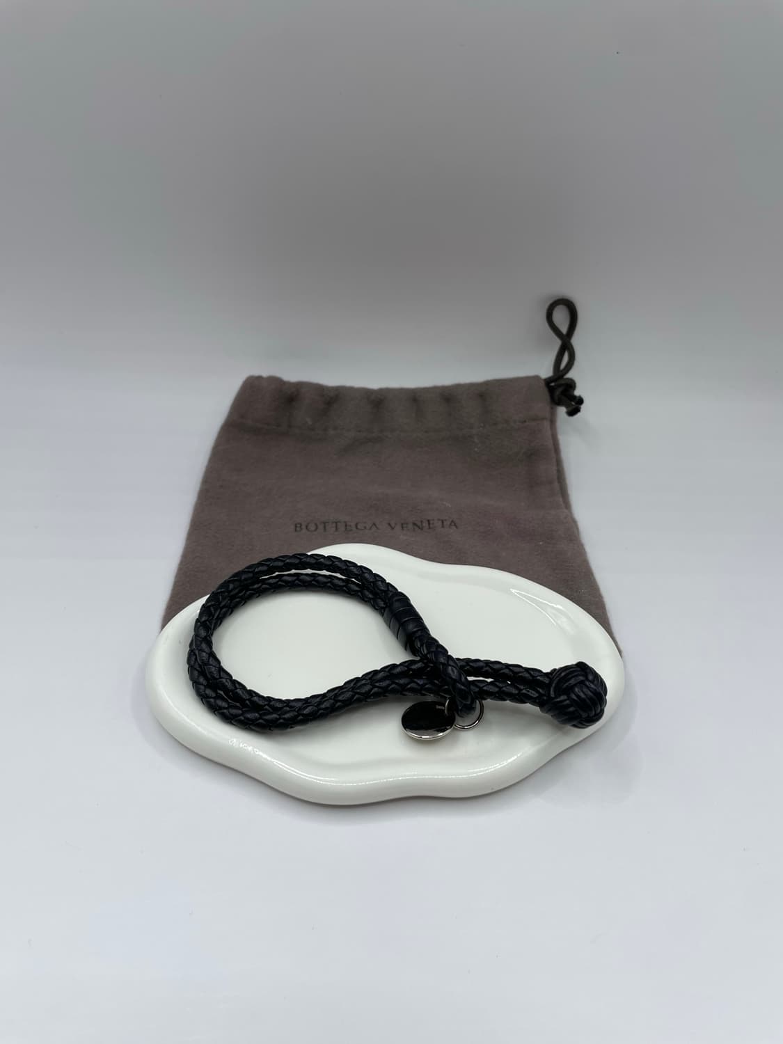 보테가베네타 인트레치아토 팔찌 상품이미지2
