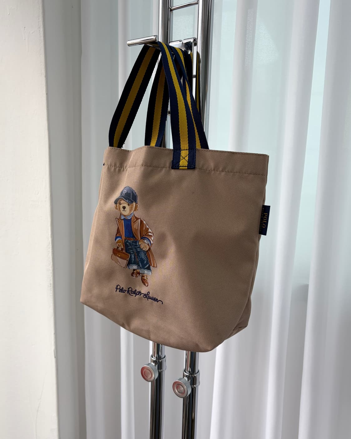 폴로 랄프로렌 폴로베어 토트백 에코백 상품이미지1