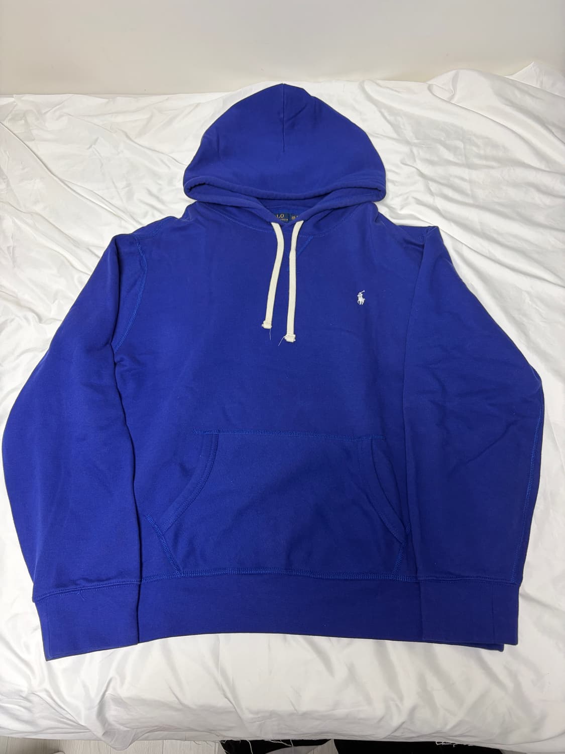 폴로 후드티 잉크 XXL 상품이미지1