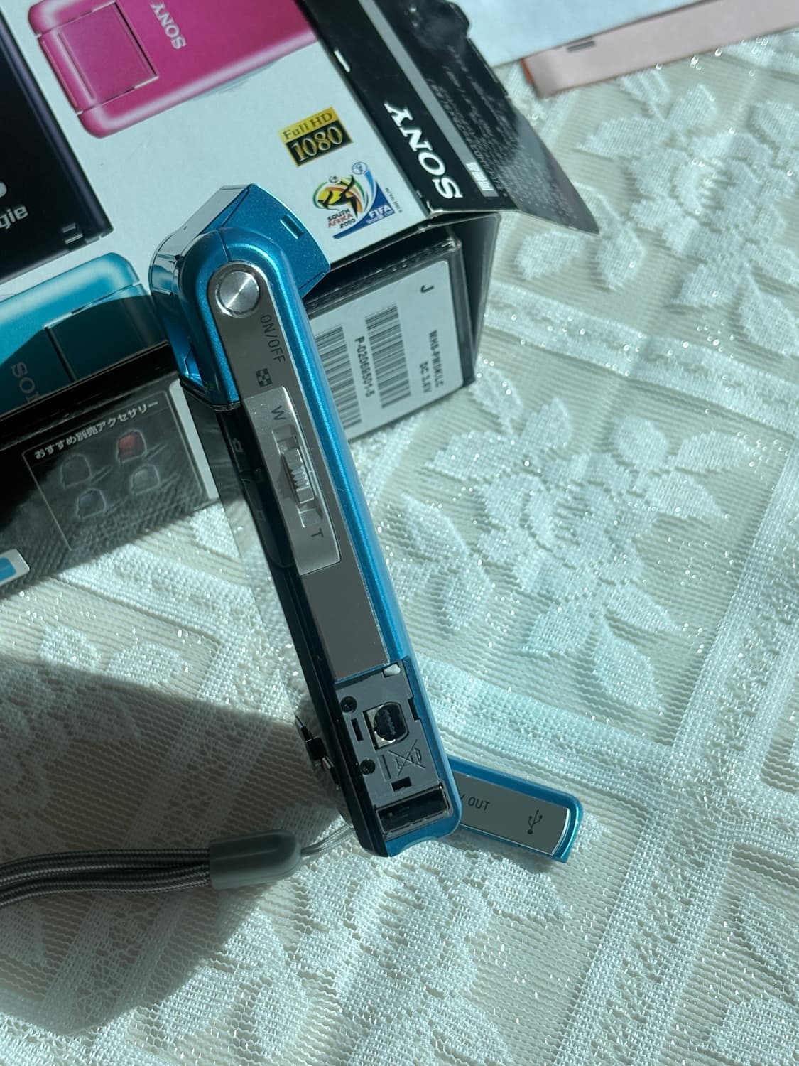 소니 블로기 pm5 풀박스 미품 (작례O) 상품이미지5