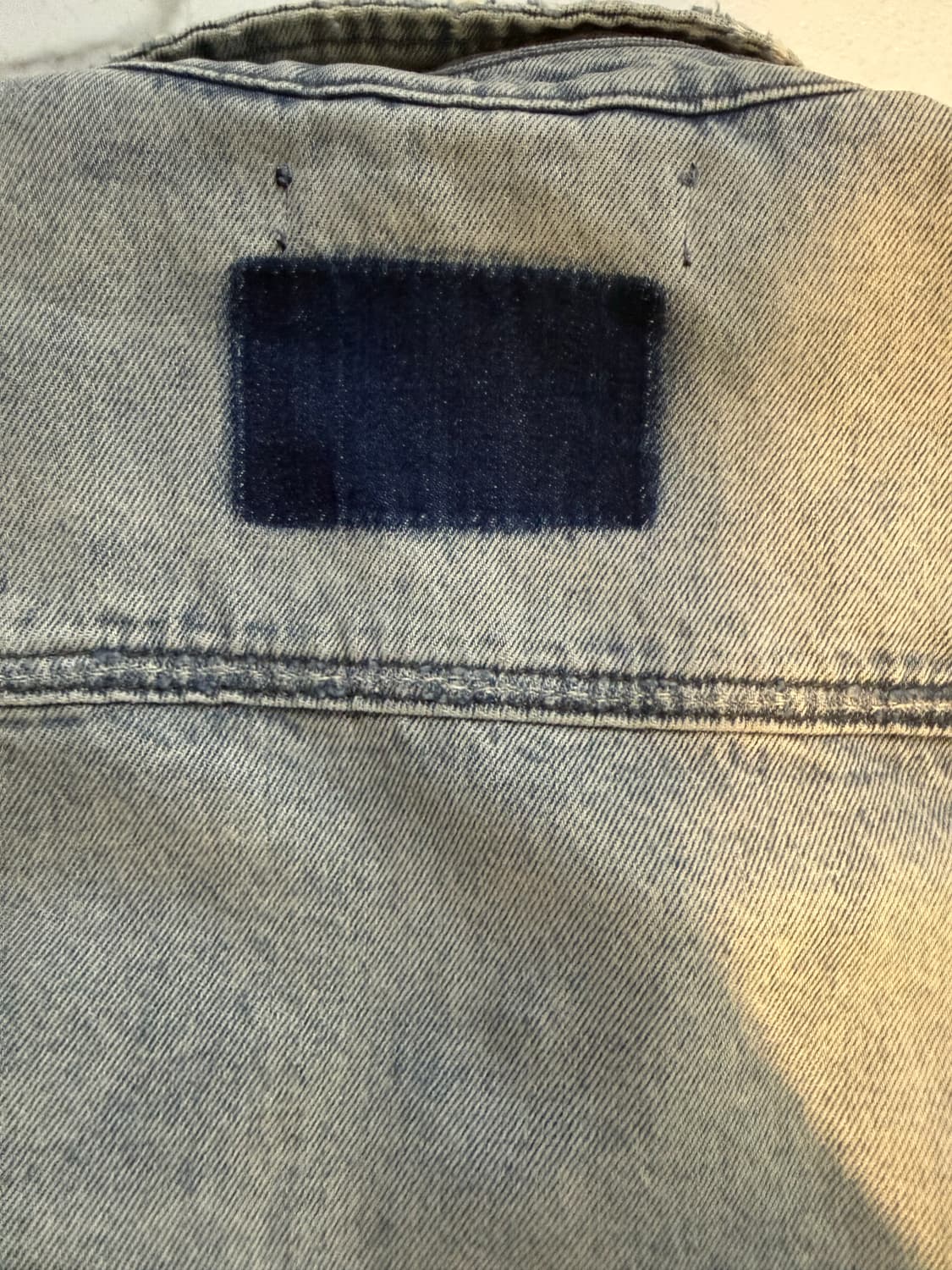 수비 데님자켓 Ksubi denim jacket 상품이미지9