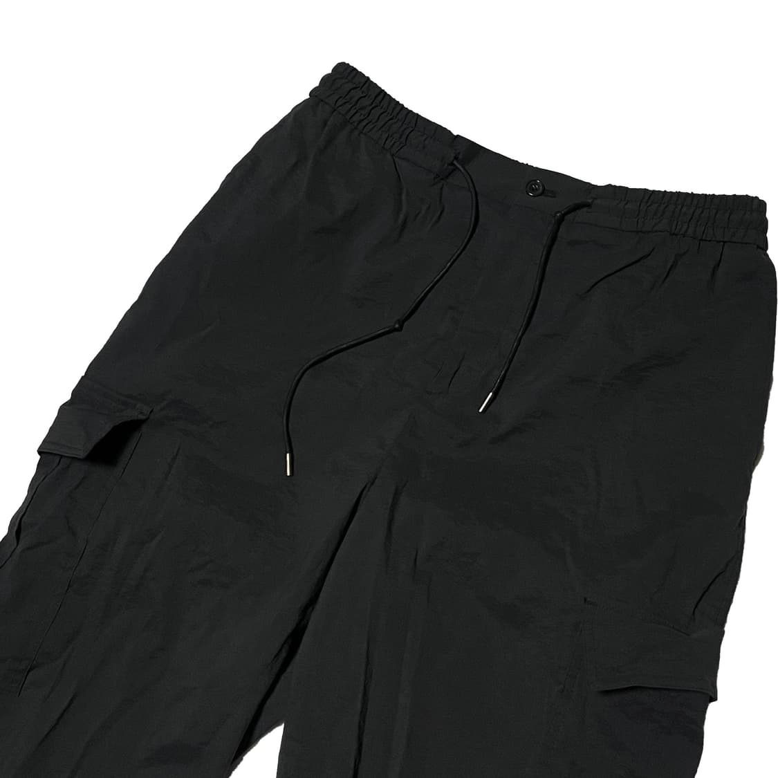 지오송지오 스트링 나일론 팬츠 상품이미지3