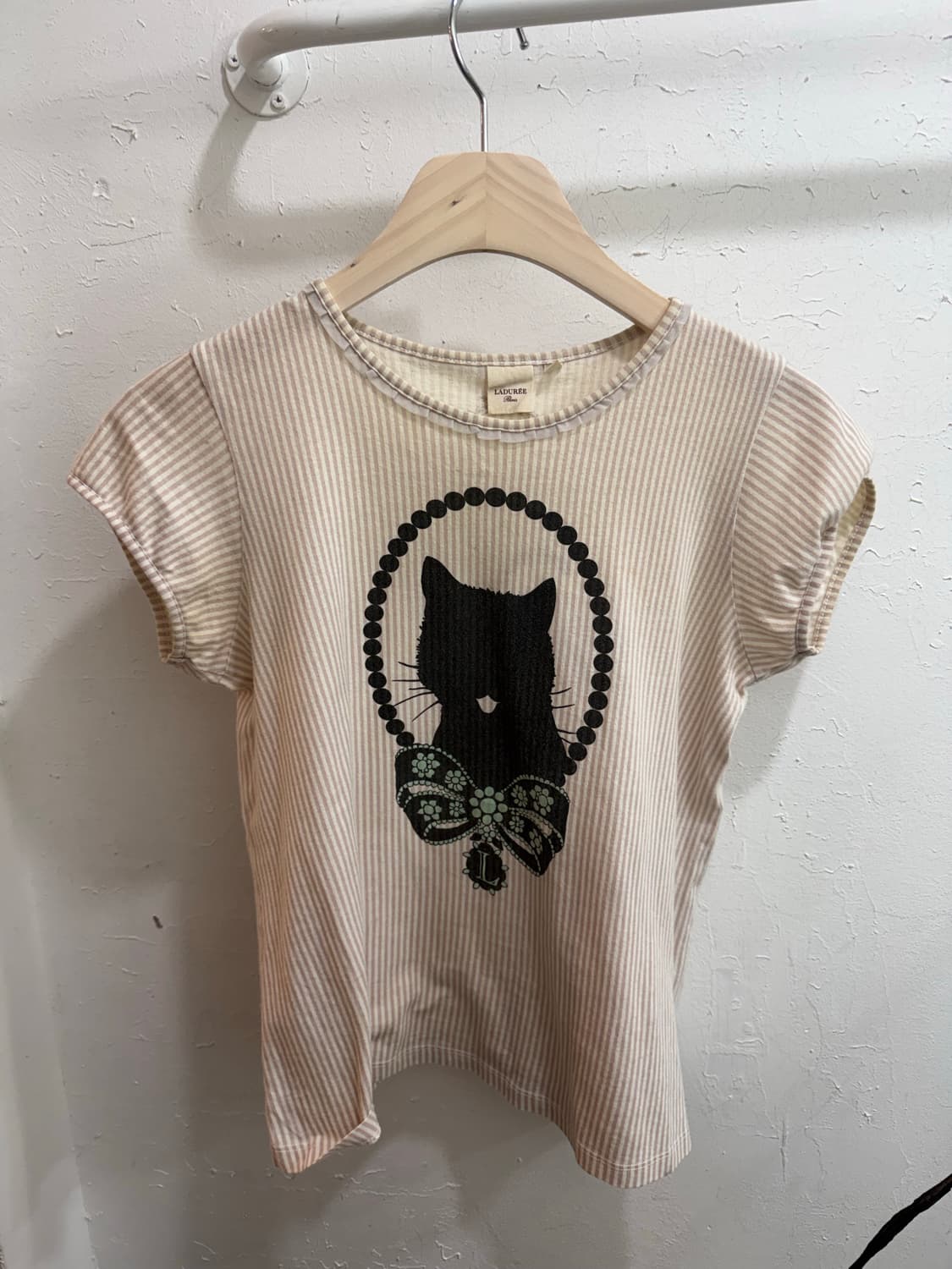 버버리 블루 라벨 핑크 체크 플리츠 스커트 🩷 상품이미지8