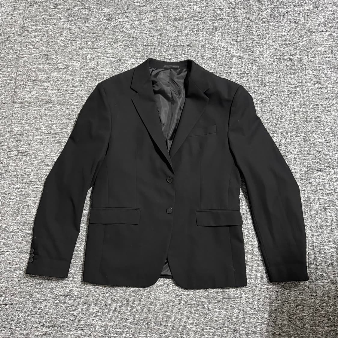자라 남자 블레이저 52 사이즈 상품이미지1