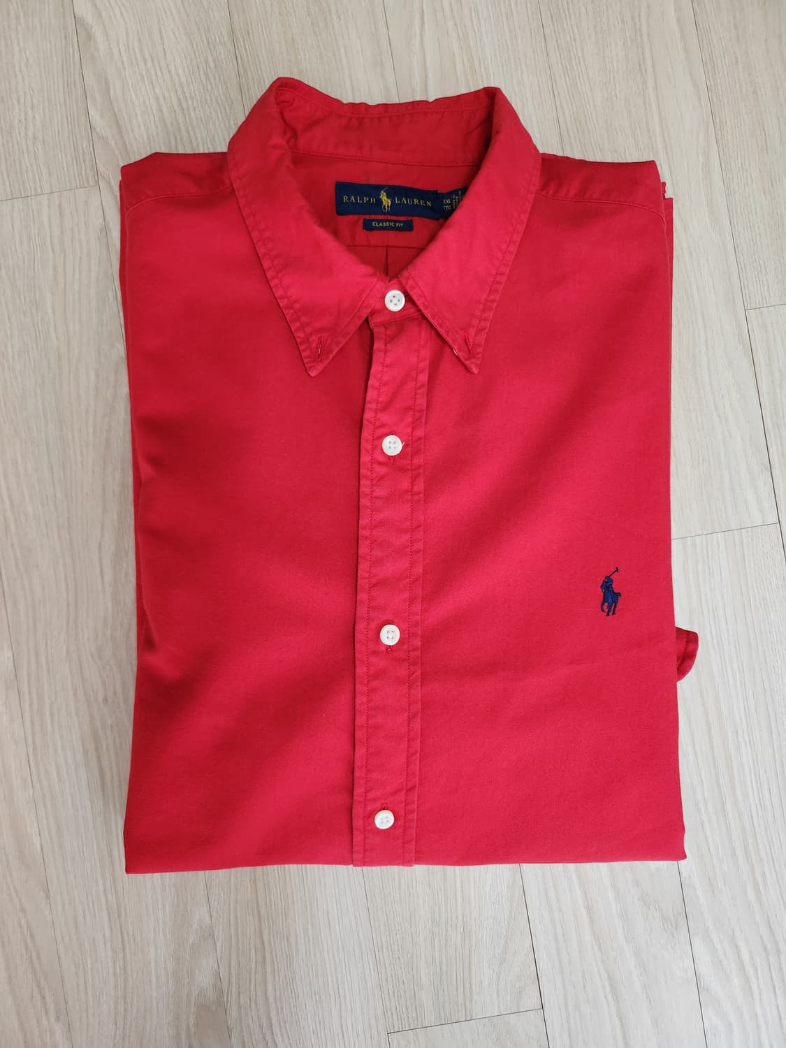 폴로랄프로렌 옥스포드셔츠 (XXL 상품이미지2