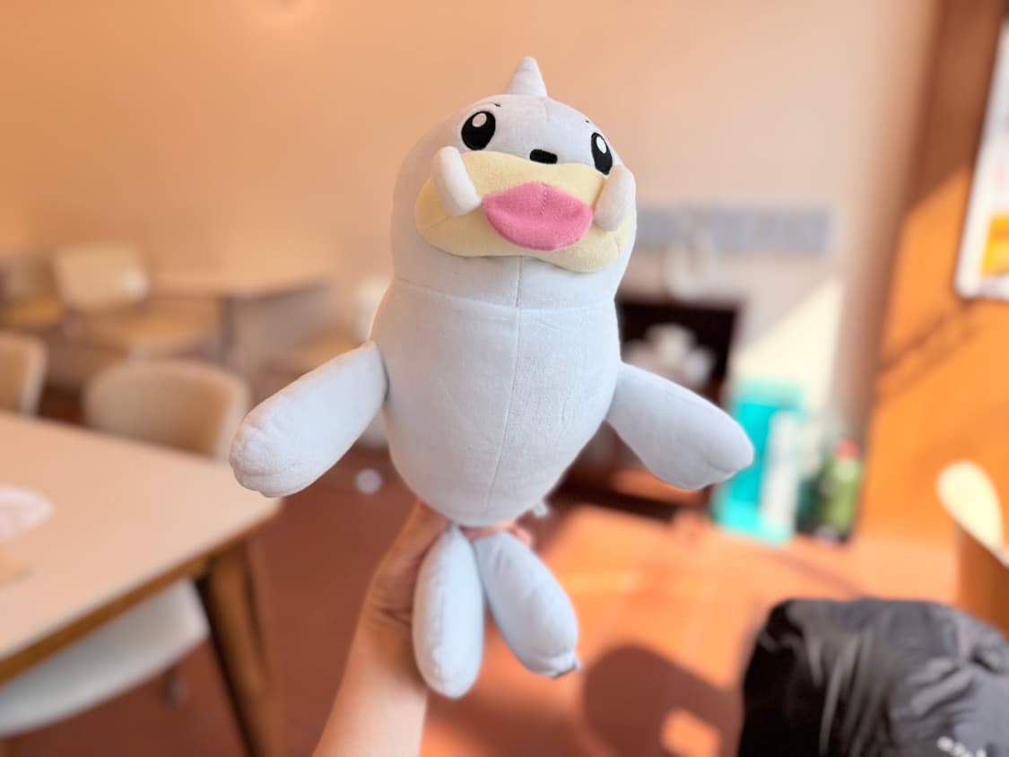 일본 반다이 포켓몬 쥬쥬 봉제인형 36cm 상품이미지6