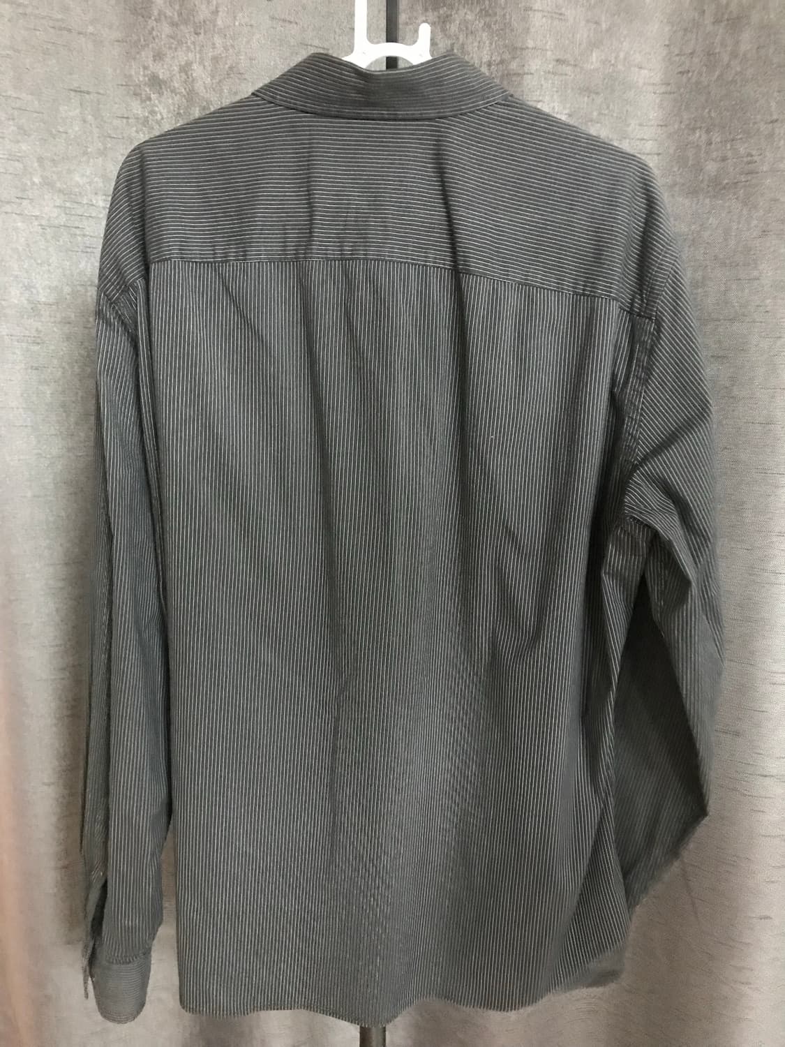아르마니 Armani Exchange 남성 스트라이프 셔츠 XL 상품이미지2