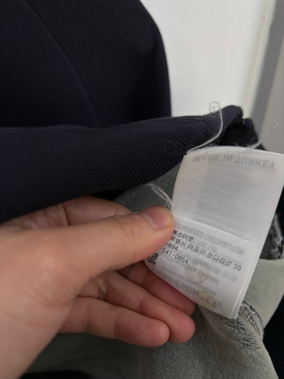 칼하트 블루종 상품이미지7