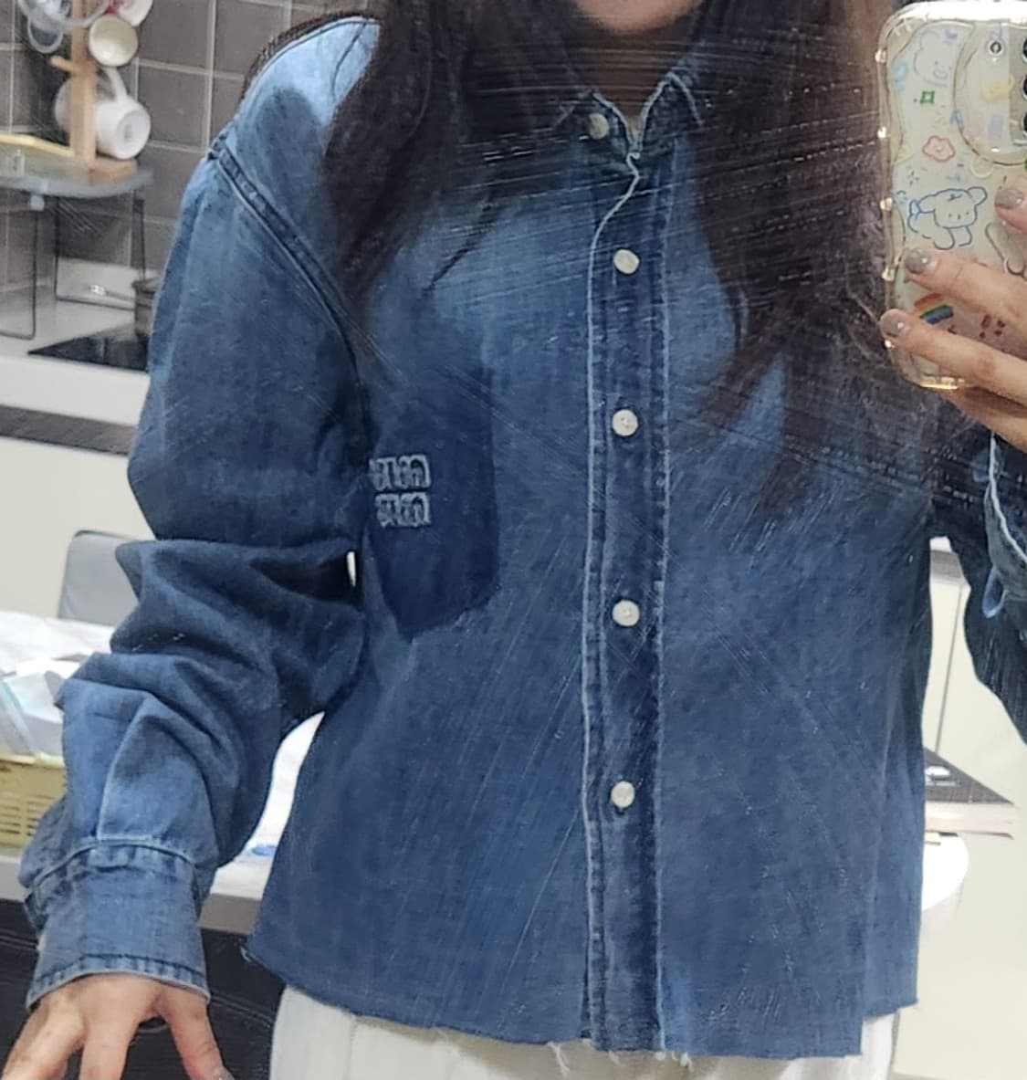 미우미우 셔스M (여성) 상품이미지8