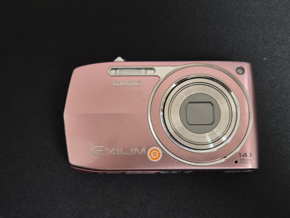 카시오 z2000 빈티지카메라 판매합니다. 상품이미지6