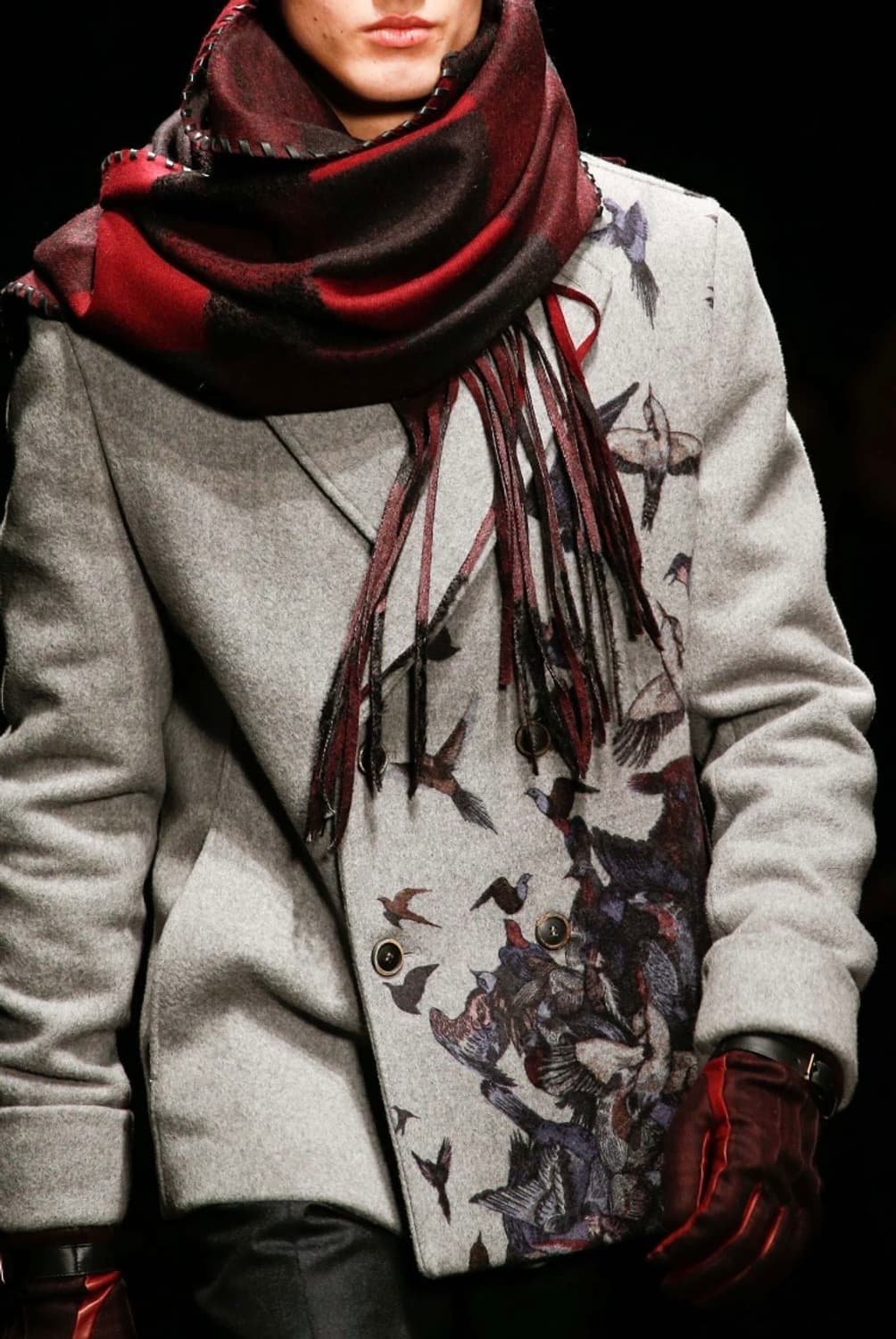 페라가모 피코트 상품이미지2