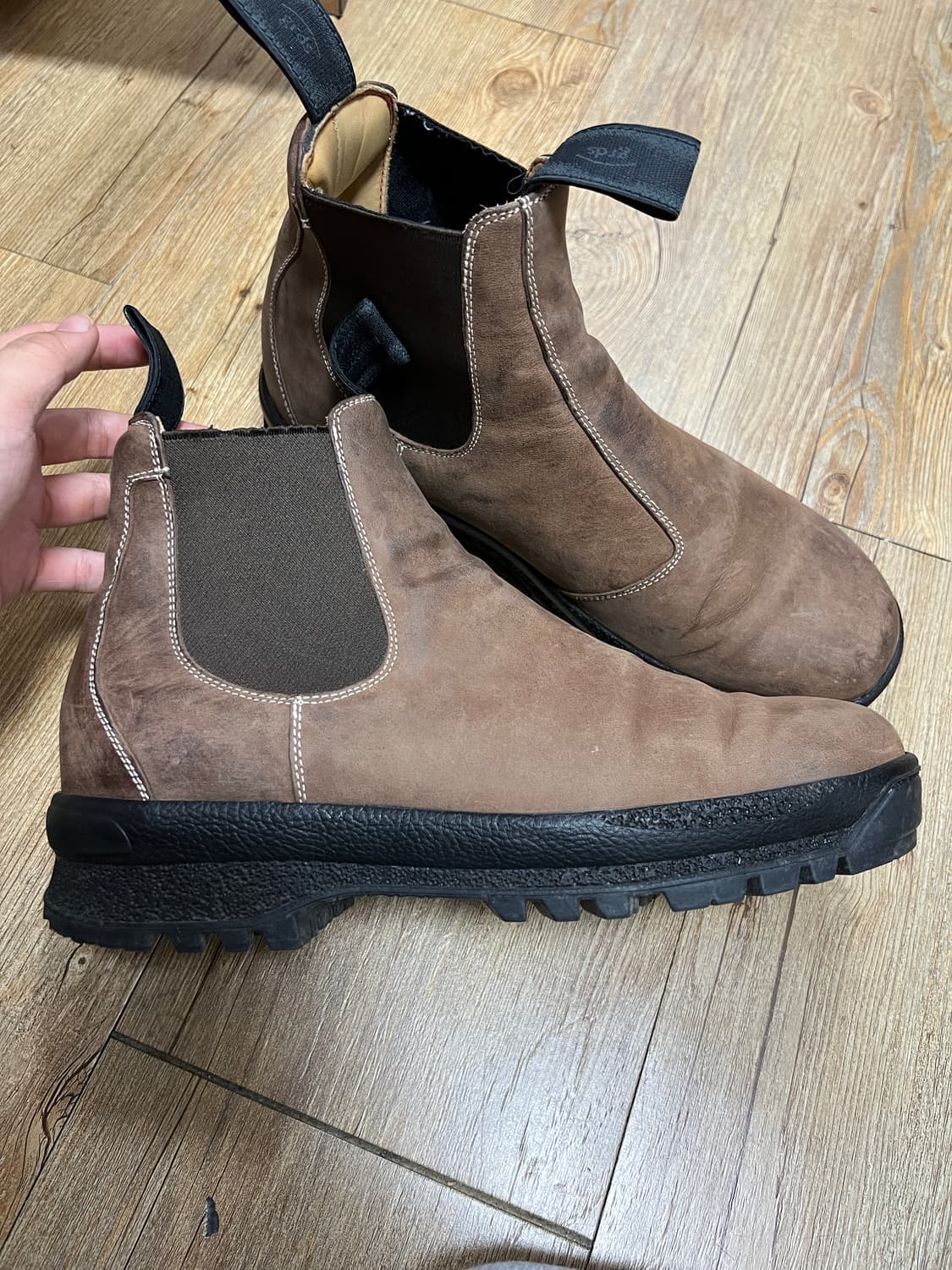 택포26) 그라더스 grds 첼시02 타우페 275 상품이미지5