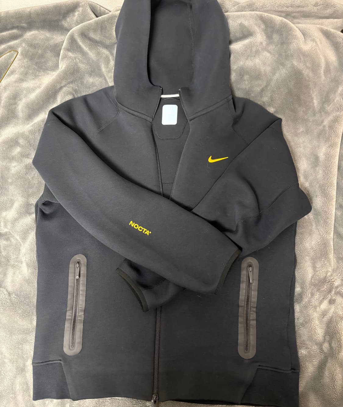 나이키 녹타 테크 플리스 사이즈 l 상품이미지1