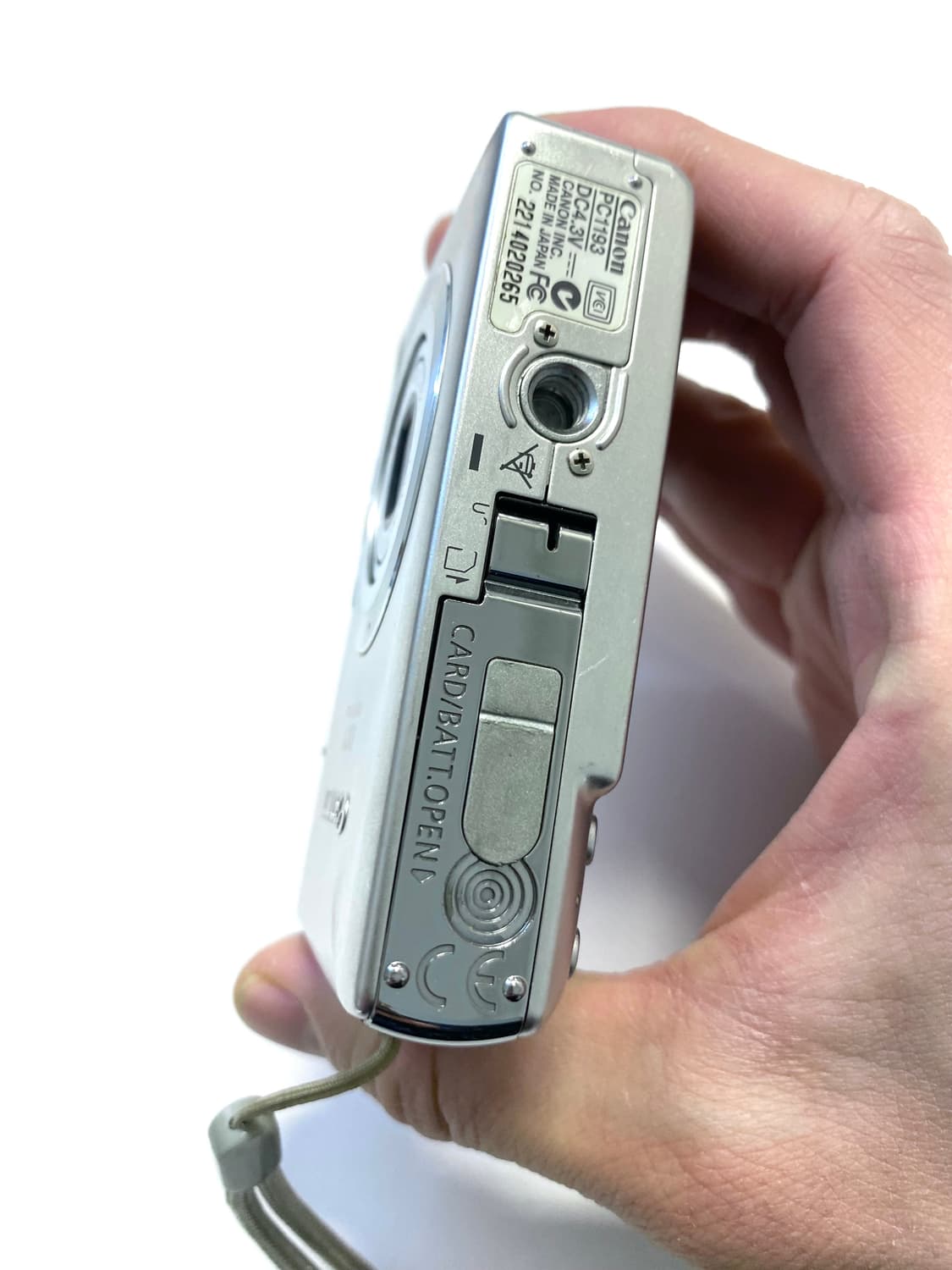 [예약] 캐논 익서스 IXUS 60 디지털 카메라 (IXY 70) 상품이미지5