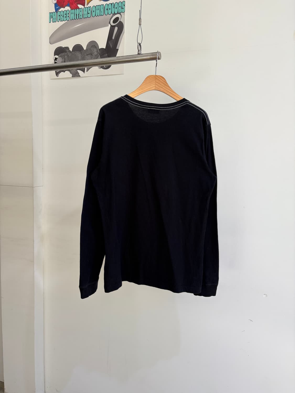 DIESEL 롱슬리브 상품이미지6