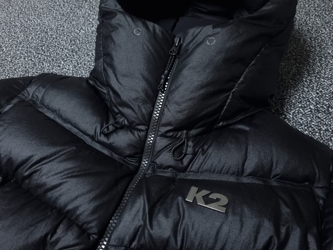 [무료배송][100]K2 남성용 알파인팀 구스다운 패딩 상품이미지4