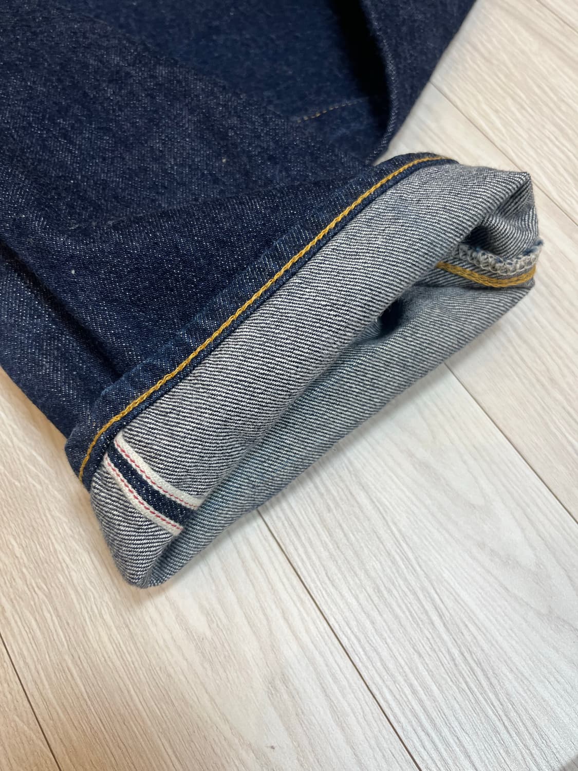 리바이스 빈티지 501 셀비지 복각 상품이미지5