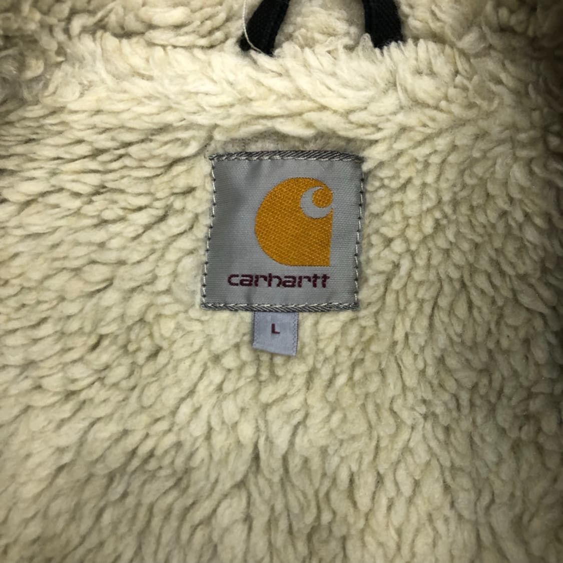 칼하트 쉐르파 피닉스 코트 워크 자켓 상품이미지5