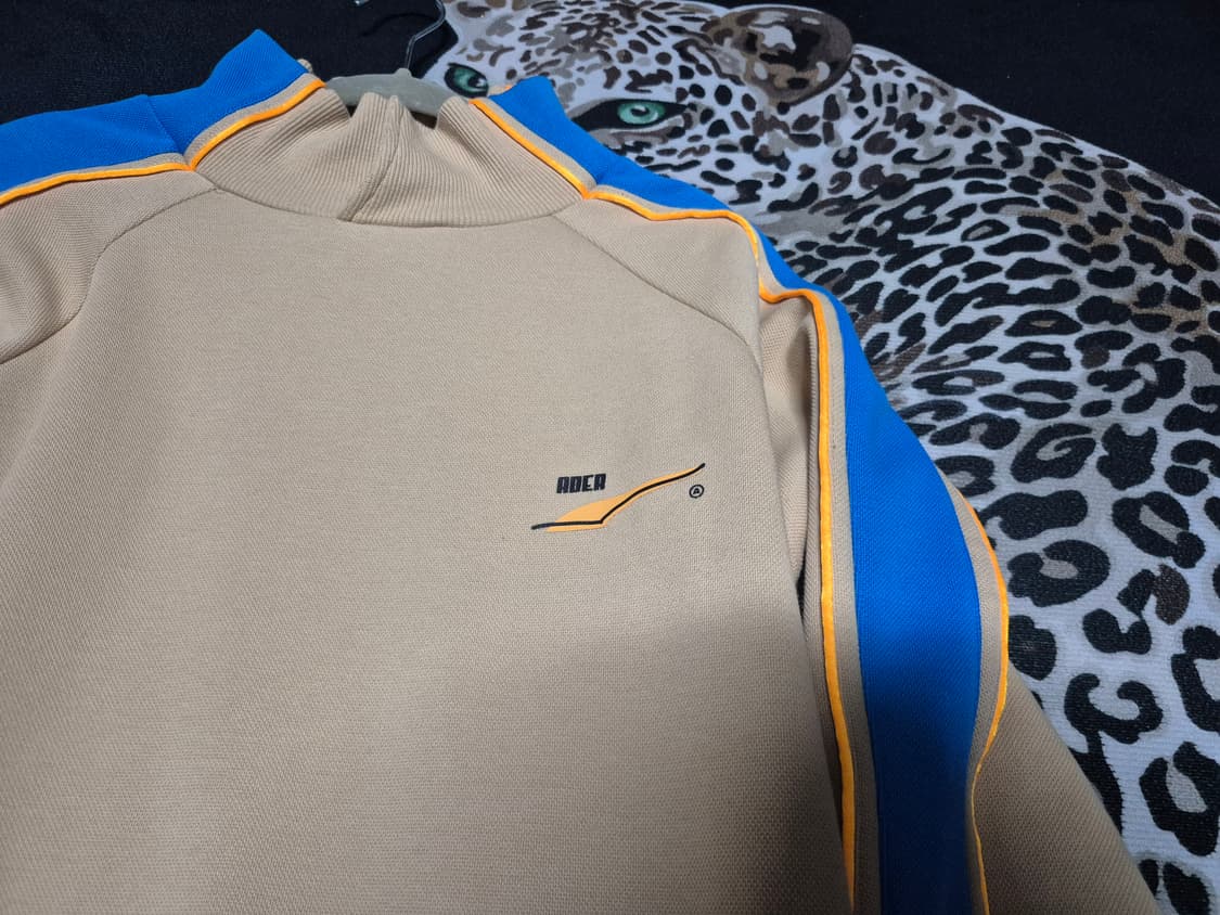 퓨마 X 아더에러 카라 터틀넥 스웻셔츠 M 상품이미지2