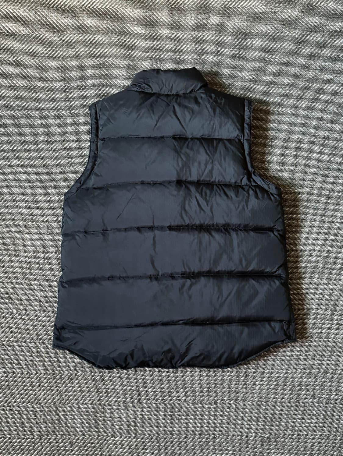 90s DKNY 스키기어 구스다운 패딩조끼 (100-105) 상품이미지6