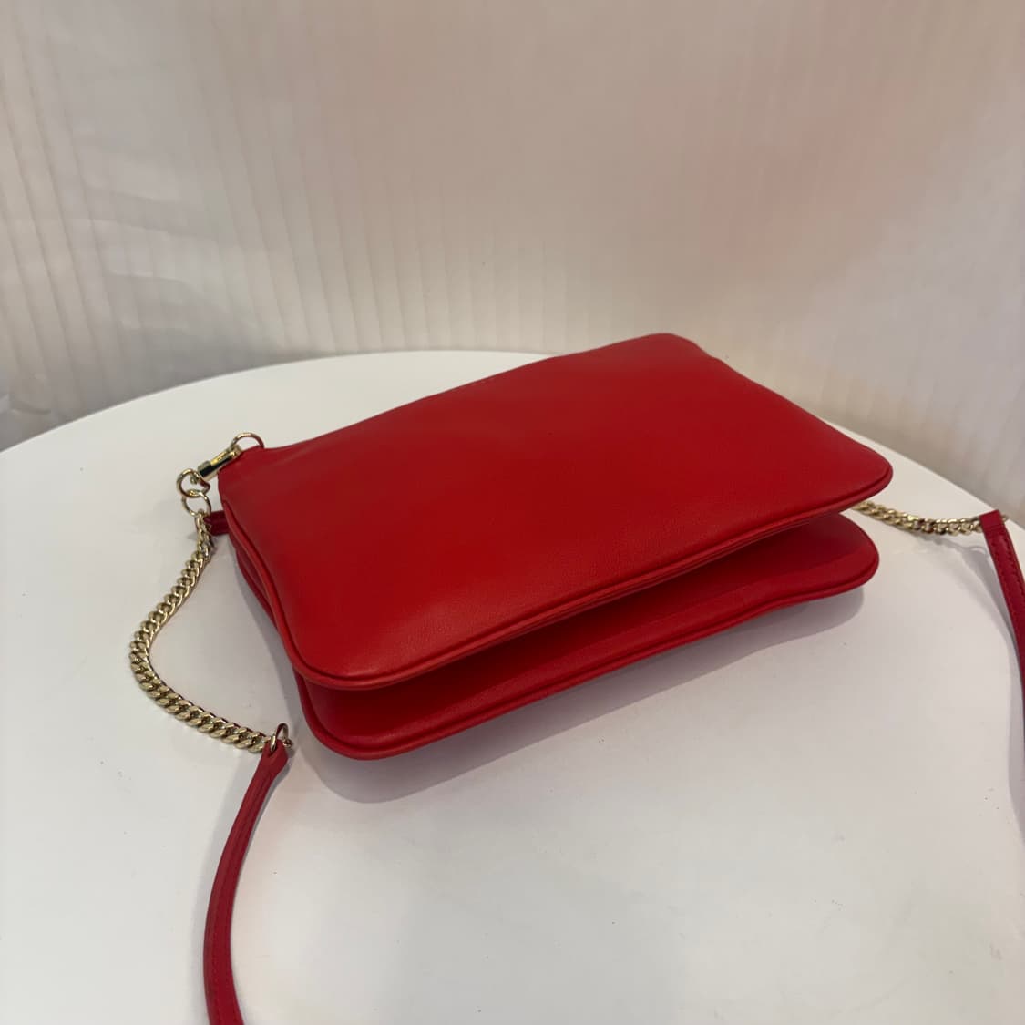 정품 산드로 체인 크로스백 상품이미지7