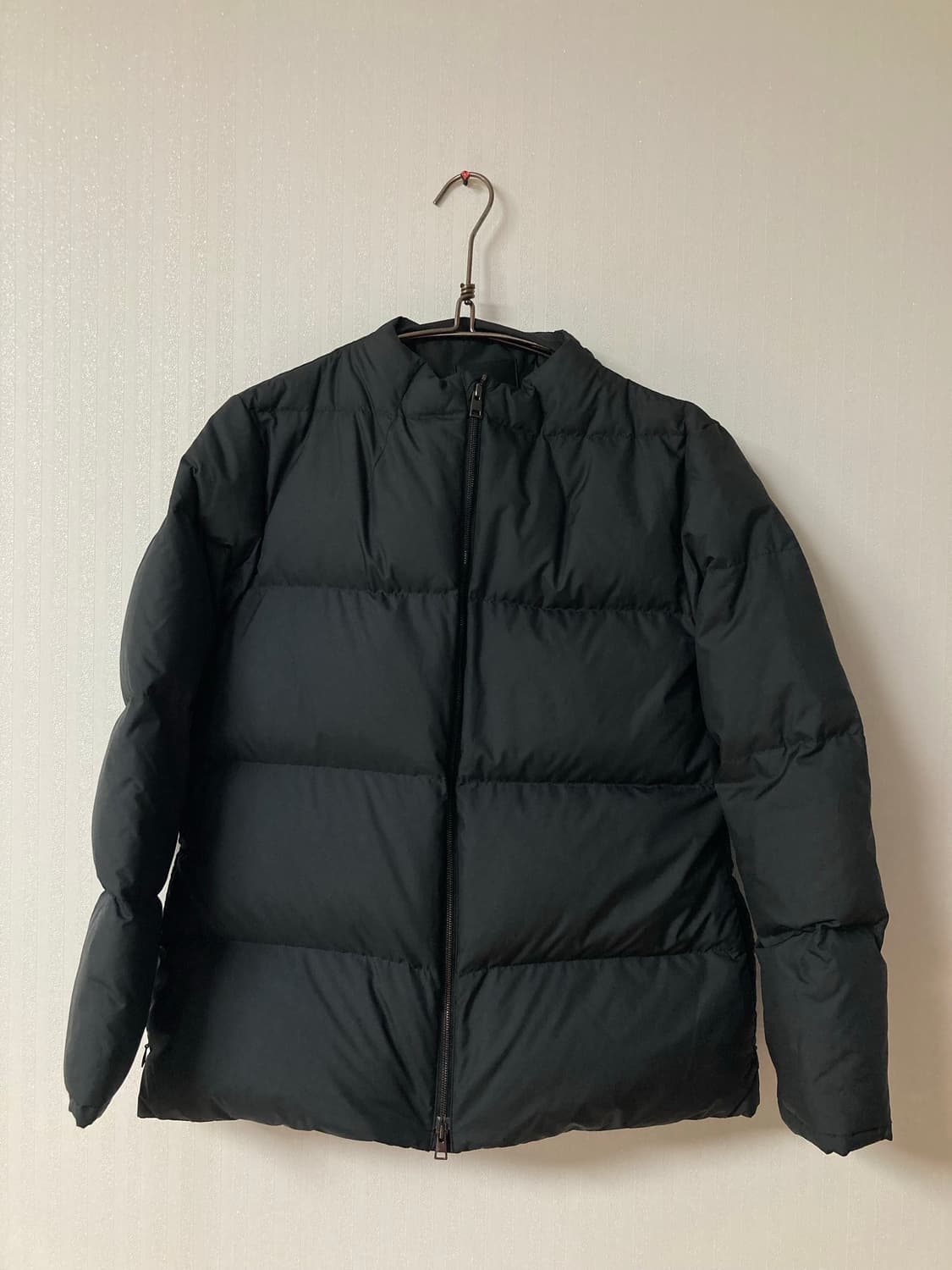 55 띠어리 오리털 숏패딩 상품이미지1