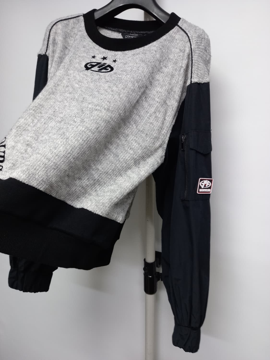 에고이스트 춘추동 니트포코노 긴팔티 55.66 상품이미지7