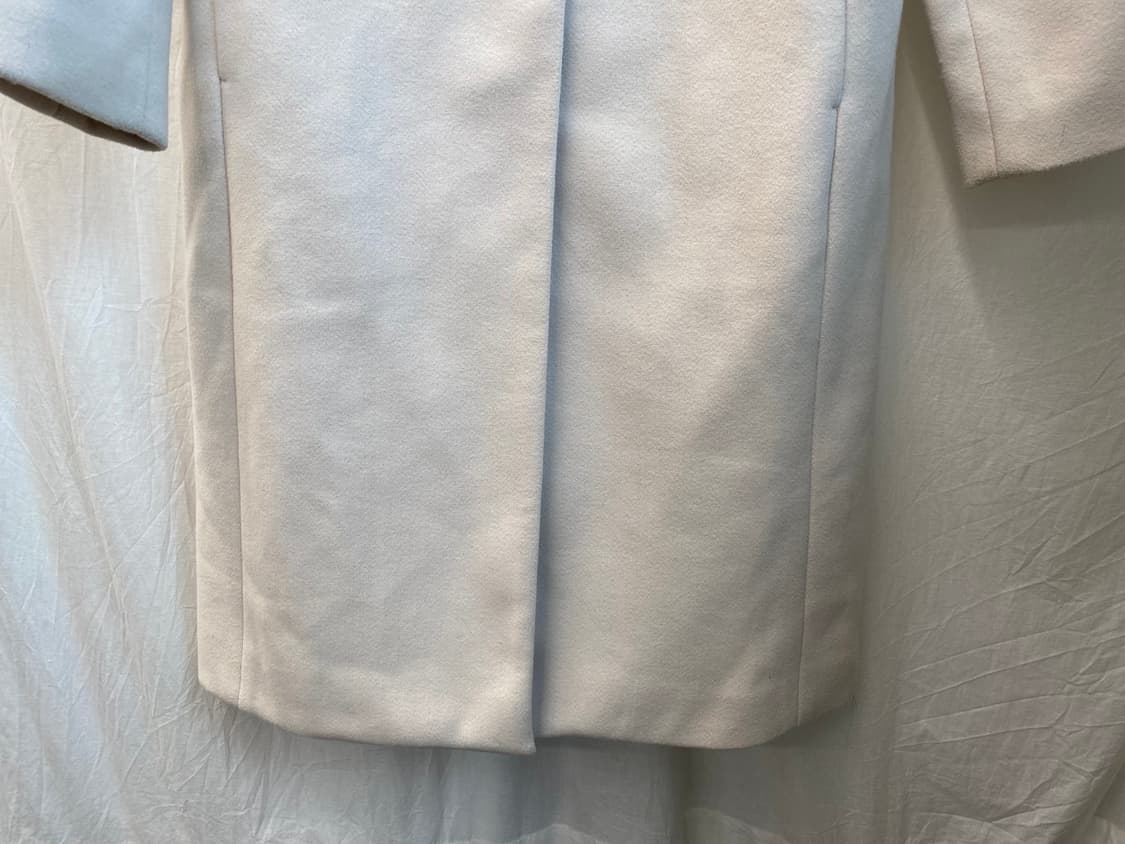 GLACIER 화이트 코트(M) 상품이미지8