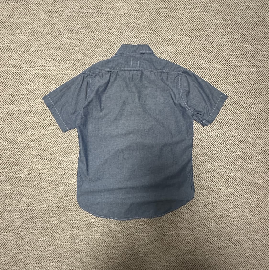 POST OVERALLS usa made work shirt 상품이미지2