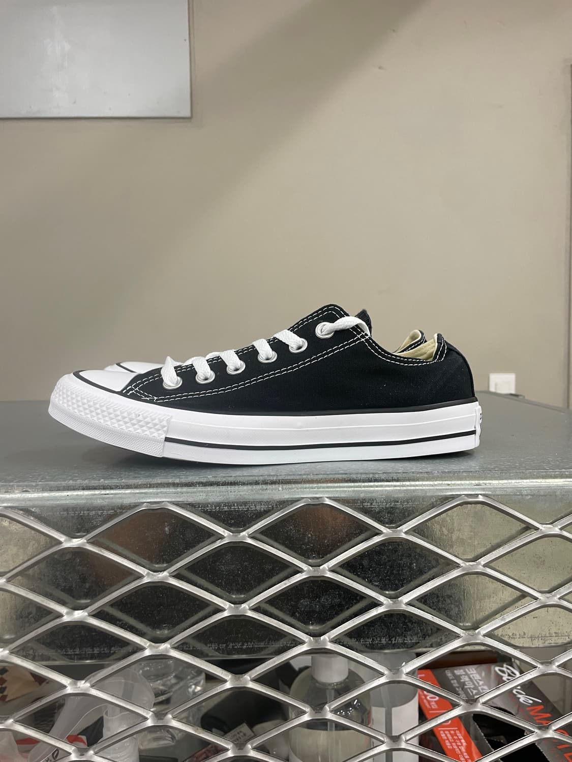 컨버스 척테일러 올스타 클래식 블랙 240 상품이미지1