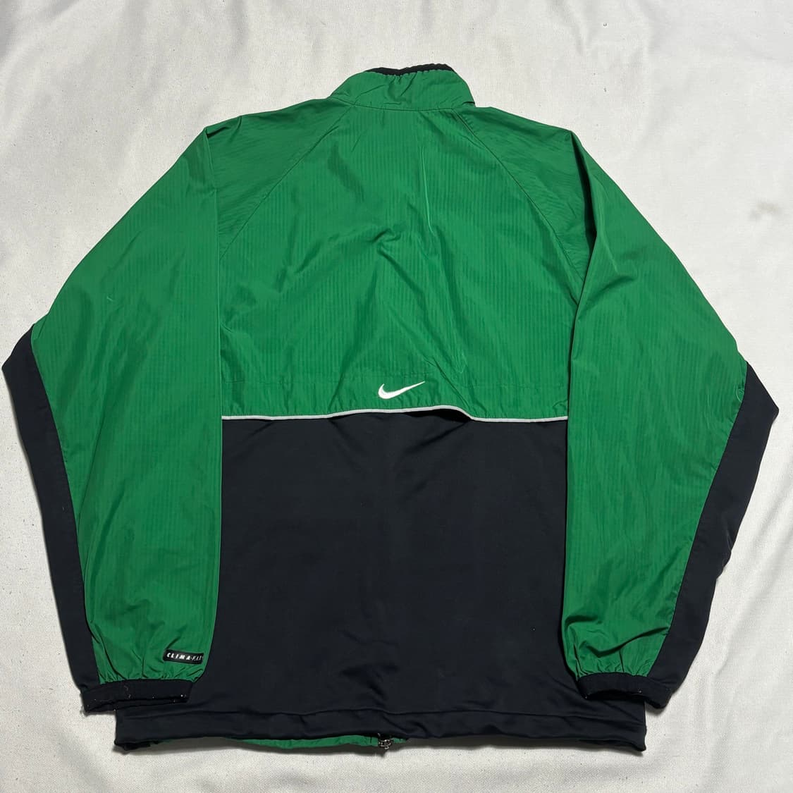 M 나이키 그린 바람막이 상품이미지3