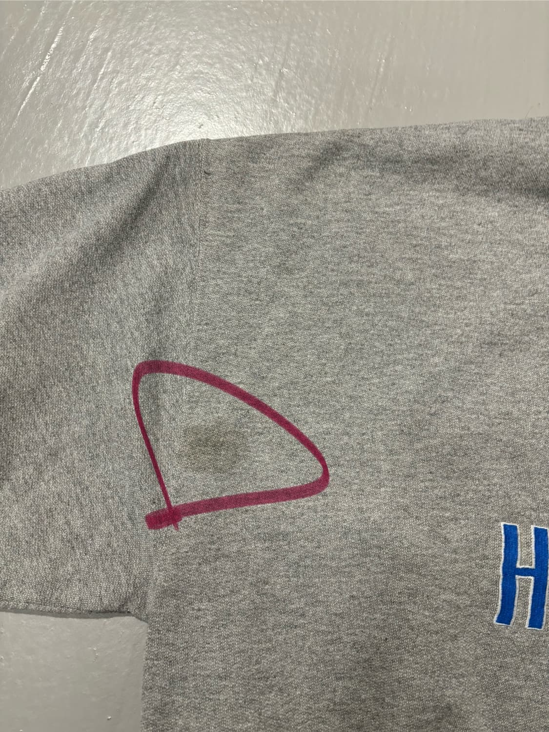 허쉬 초콜렛 맨투맨   상품이미지10