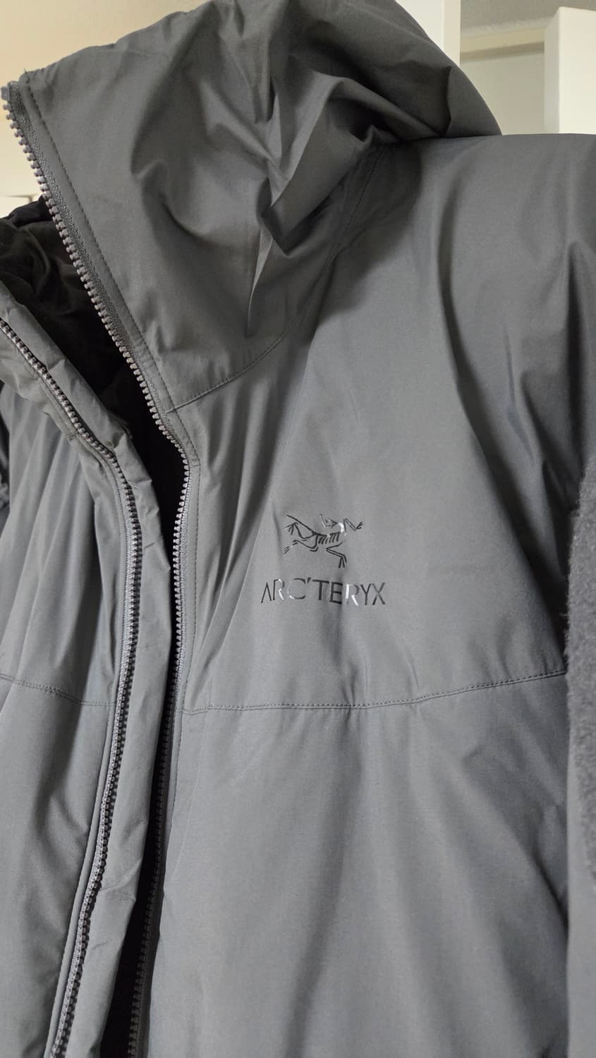 아크테릭스 리프 콜드 WX LT 울프 M 상품이미지2