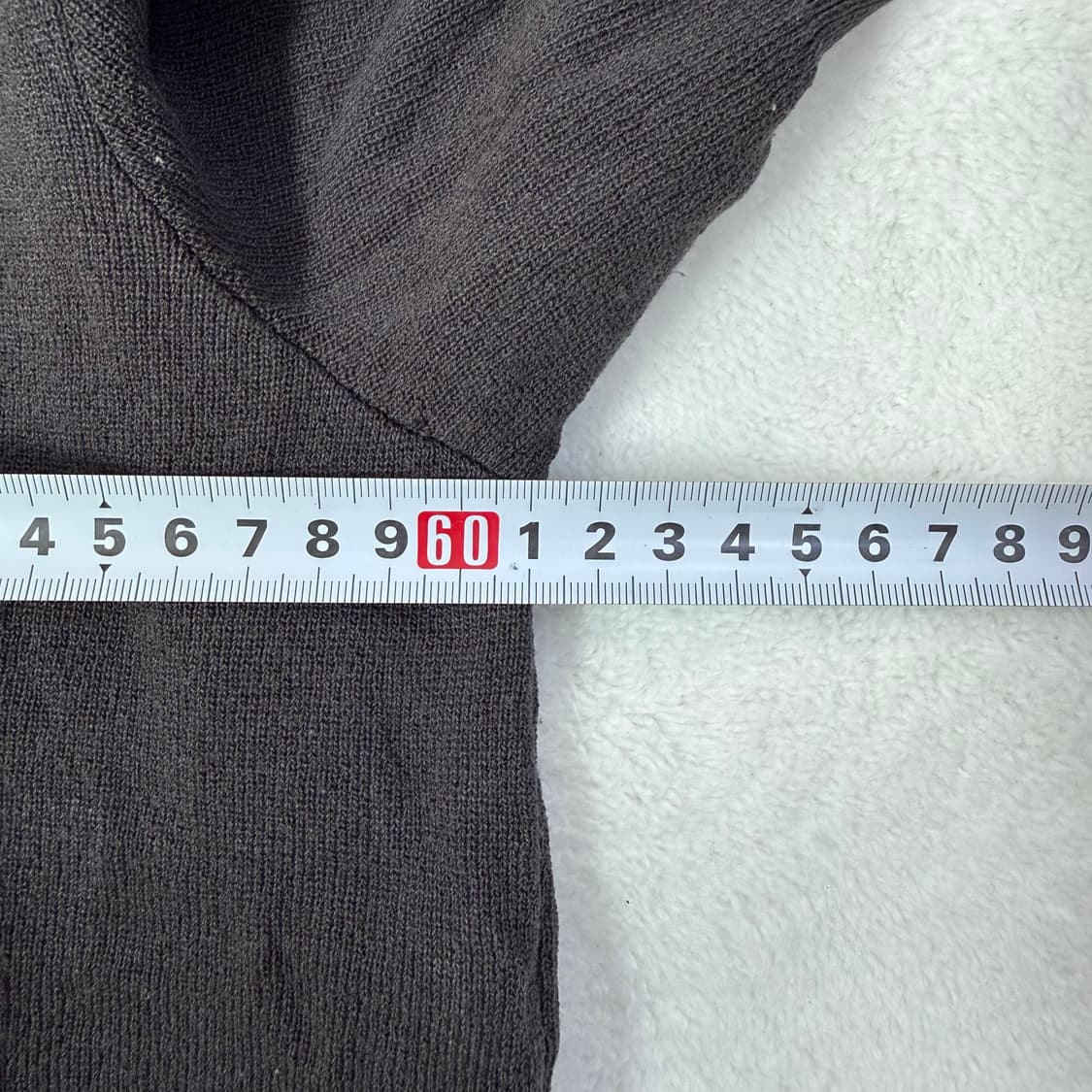 2XL 무신사스탠다드 반팔 니트 0310T 상품이미지5