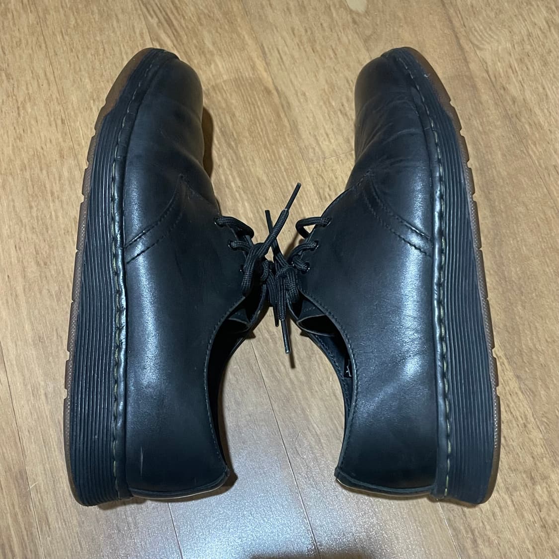 닥터마틴1461 모노 가죽 더비 슈즈 260 상품이미지7