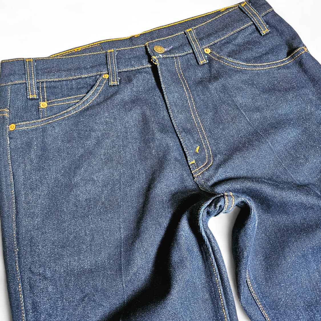 [34X34][리바이스]00's 유럽판 417 클래식 부츠컷 데님# 상품이미지4