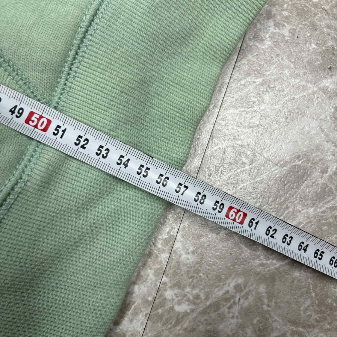 스파오 y2k 양털 울프죠 후드퍼 걸즈 후드집업 희귀져지(M) 상품이미지7