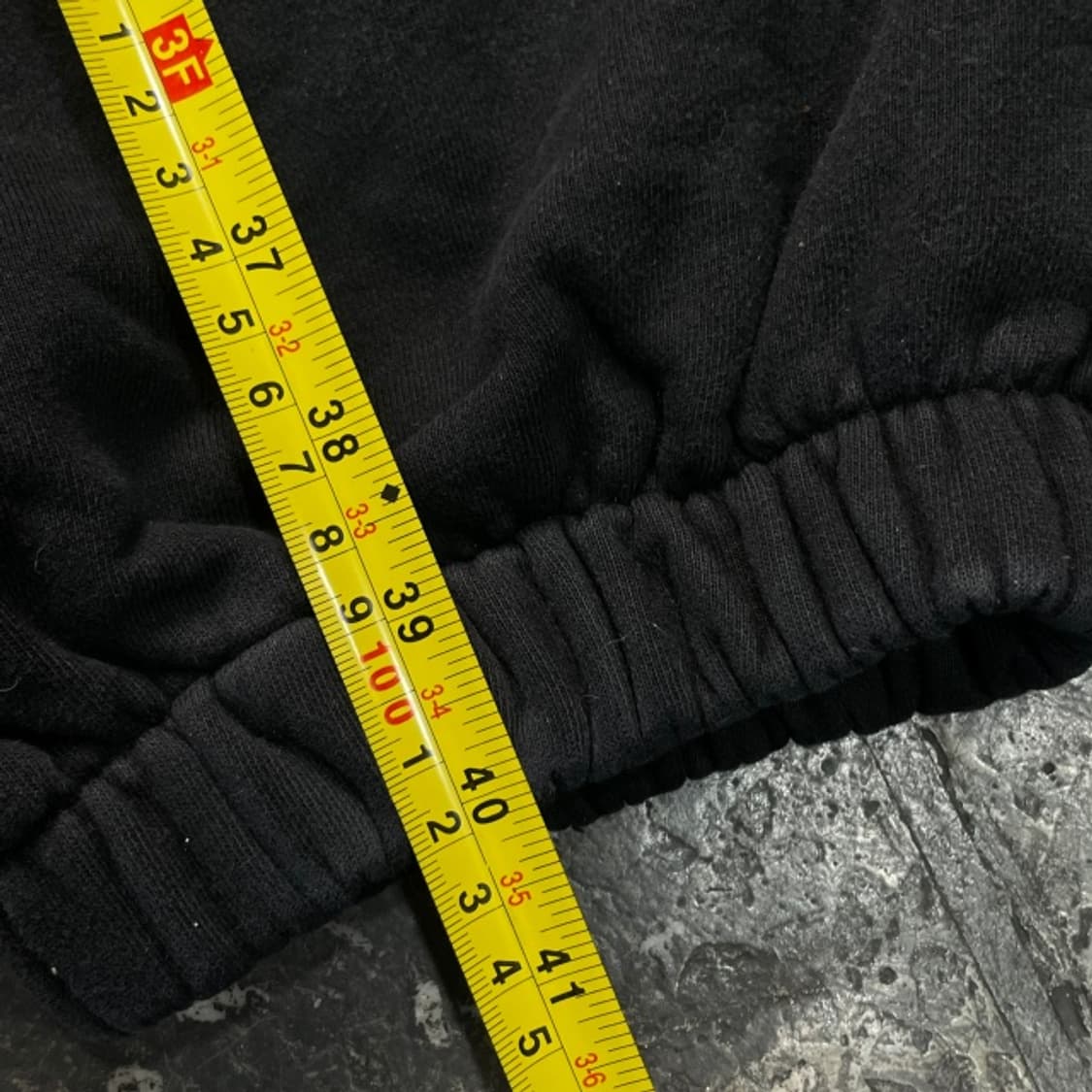 100 스컬프터 스웻팬츠 상품이미지9