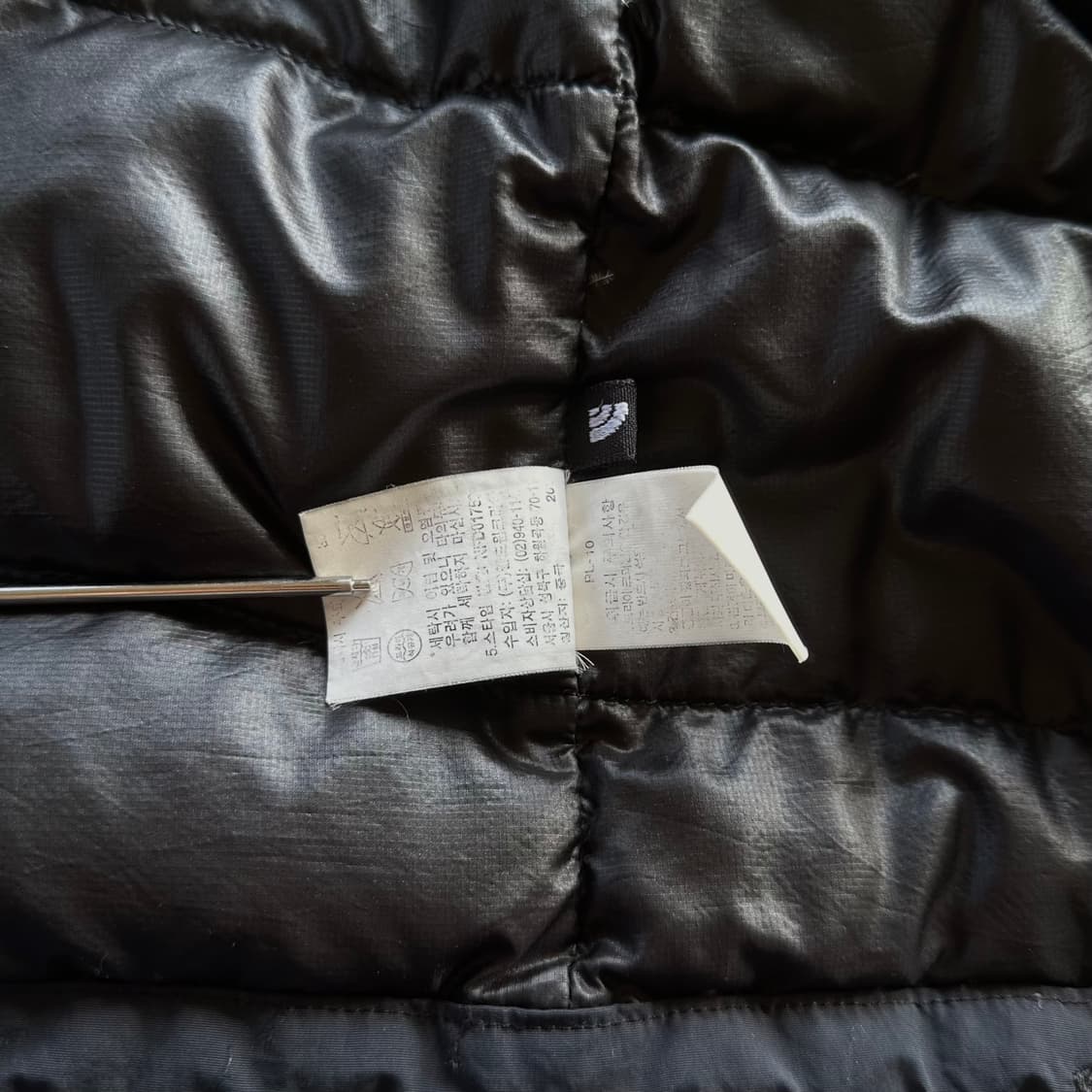 [L]노스페이스 아콘카구아 경량 패딩 베스트 상품이미지8