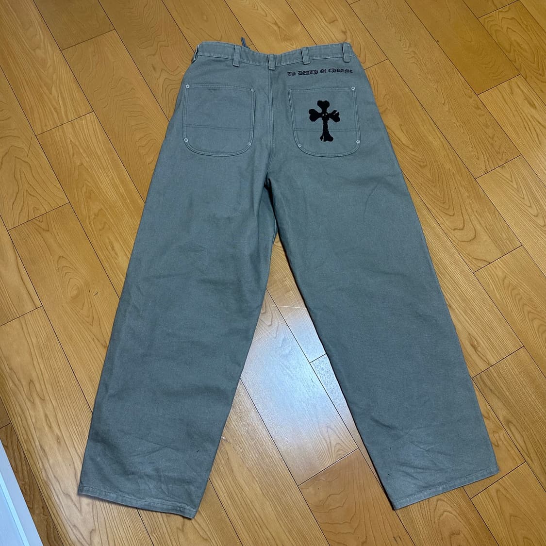 [1] 아오이로 더 데스오브크롬 워크 팬츠 상품이미지2