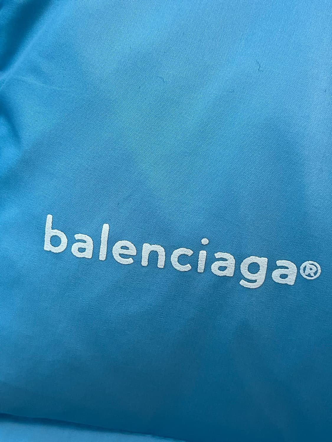 여) 발렌시아가 로고 오버 푸퍼다운  상품이미지3